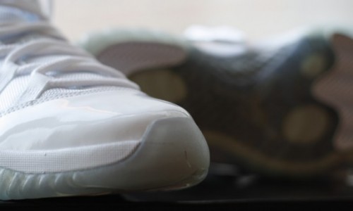 Air-Jordan-11-25th-Anniversary-4 Air Jordan XI 25th Anniversary