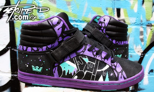 supra suprano high