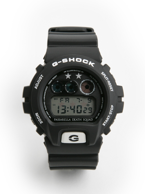 Passarella-x-G-shock-watch