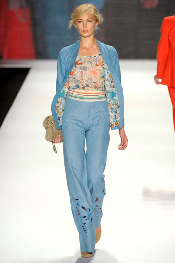 Vivienne Tam Spring 2012 Vivienne Tam Spring 2012