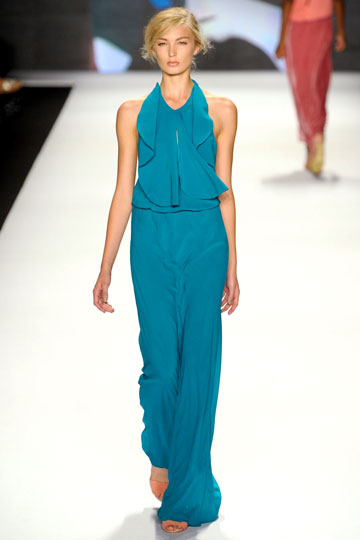 Vivienne Tam Spring 2012 Vivienne Tam Spring 2012