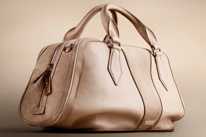 Burberry Handbag, 2011 Nude Collection