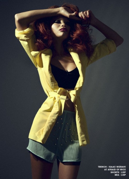 carmen yellow and blue