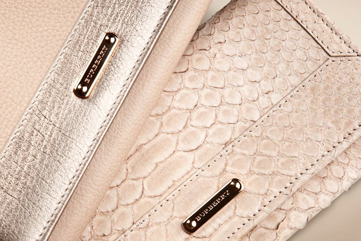 A closer look at the wallets in the collection