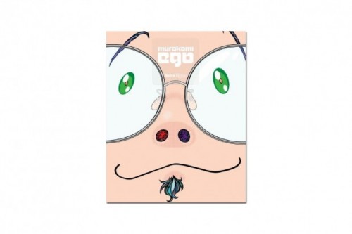 Takashi Murakami Ego Book