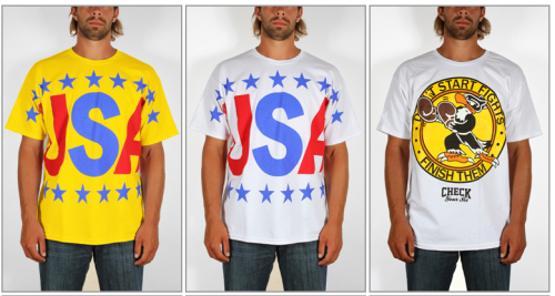 Check Your Six Clothing