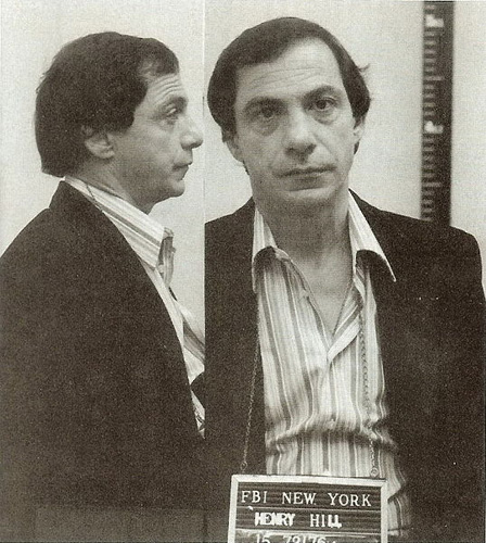 Henry Hill Mobster