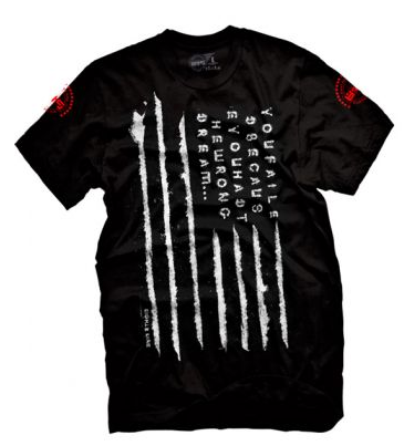 BLOW tee