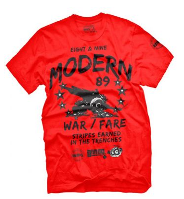 Modern Warfare Tee