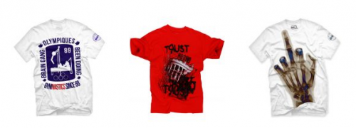 Middle Finger Tee