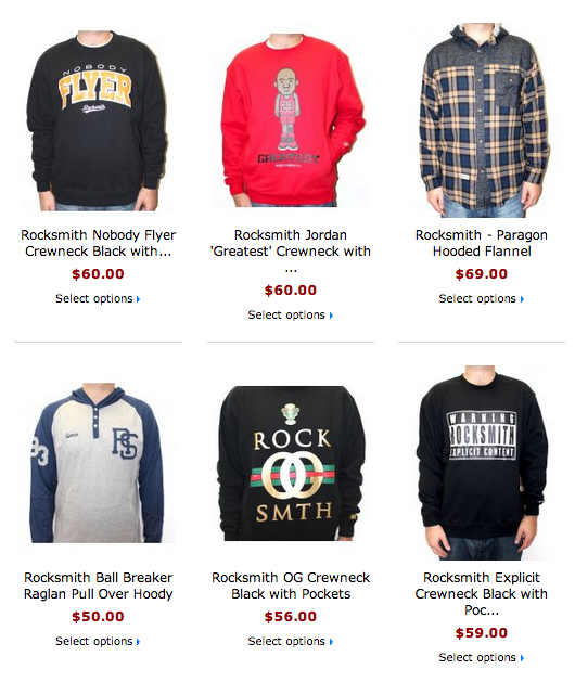 Rocksmith NYC