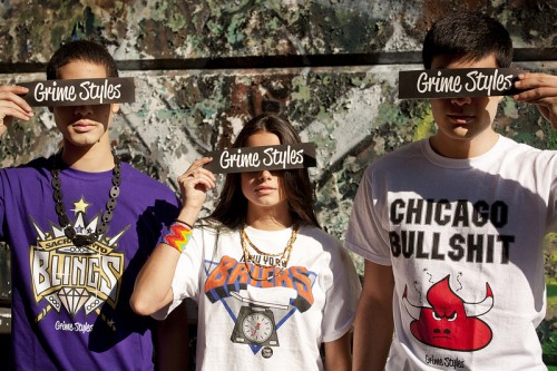 Grime Styles on Dropcents