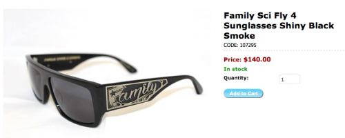 Family Sci Fly