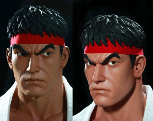 Street Fighter Character 