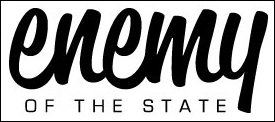 Enemy of the State Clothing