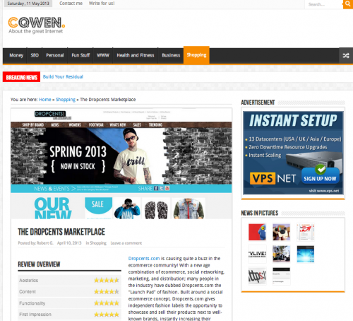 CQWEN.com Feature