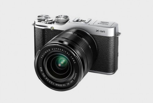 Fujifilm X-M1 Camera