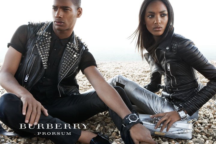 Burberry Prorsum Spring/ Summer 2011