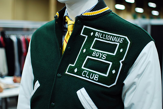 Billionaire Boys Club