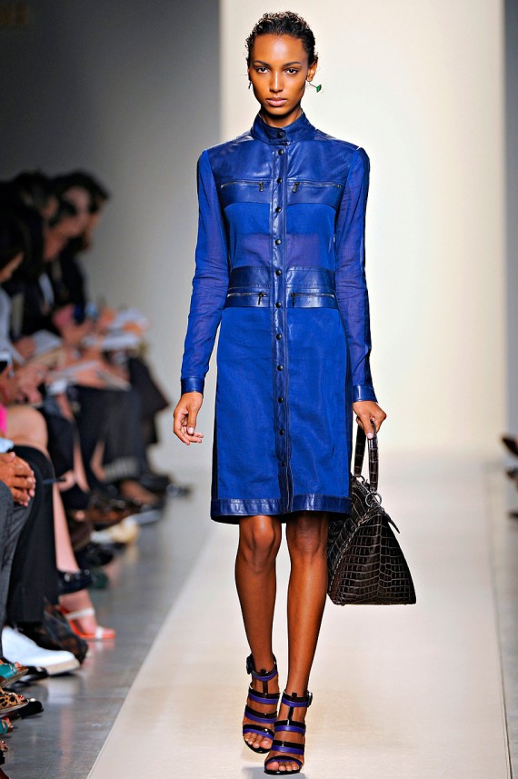 Jasmine Tookes Bottega Veneta
