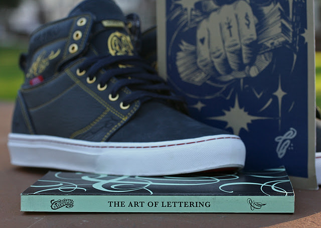 Mr. Cartoon x Vans