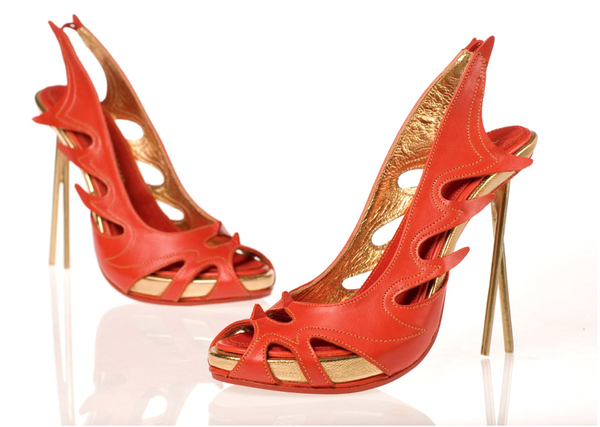 Chinese shoes