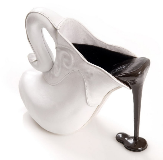 Coffee shoes