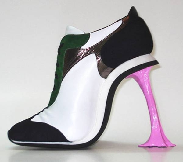 Gum shoes