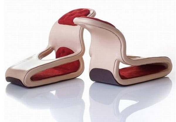 Rocking Chair shoes