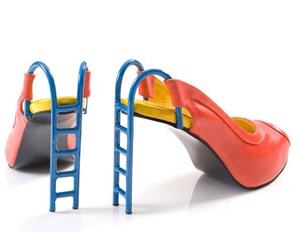 Slide shoes