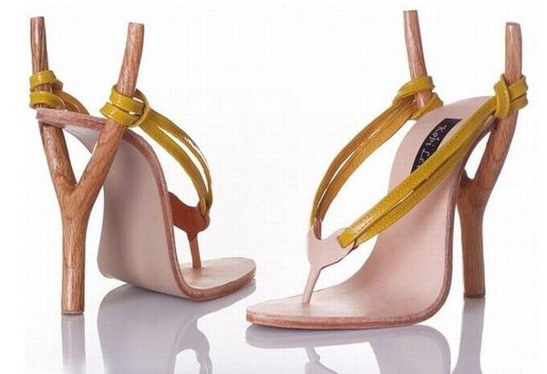 Sling Shot shoes
