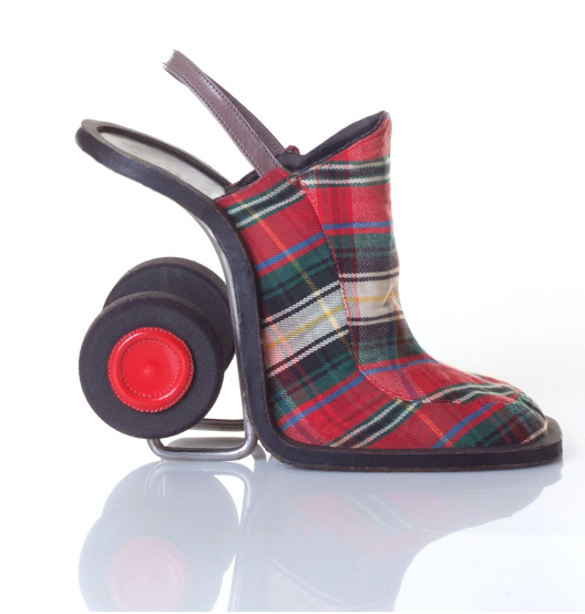 Trolley shoes