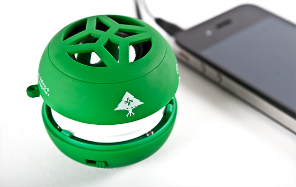 LRG Capsule Speaker in Stock!
