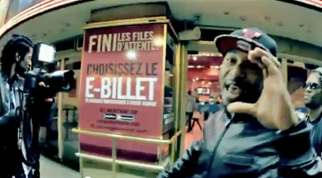 Chingy – We N Hurr (Real N*ggas in Paris) *Official Music Video*