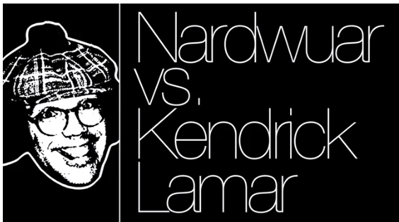 Nardwuar vs. Kendrick Lamar