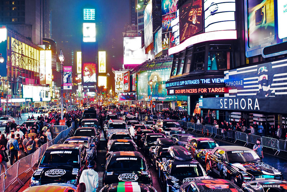 Gumball 3000