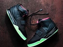 Nike Air Yeezy 2 Release! Kanye for President…(of Nike)