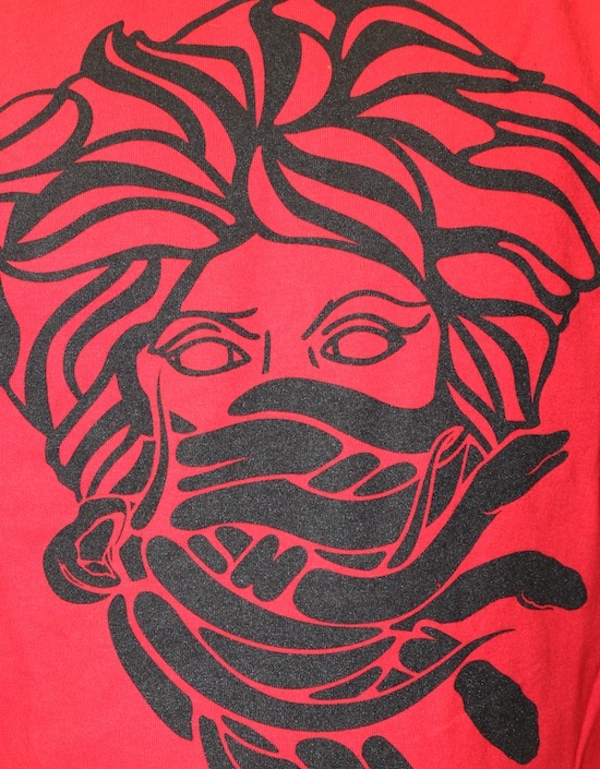 Crooks & Castle Red Bandusa