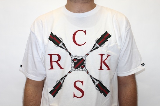 Crooks & Castle Horse Bit