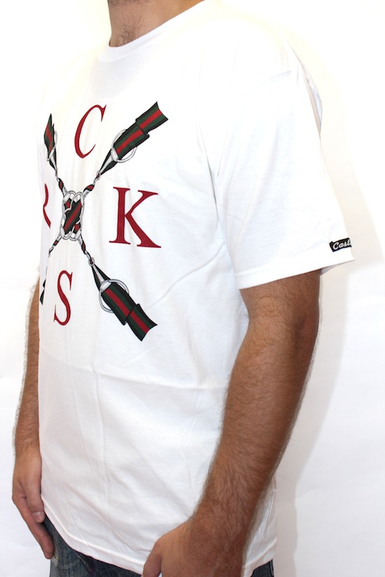 Crooks & Castle Horse Bit