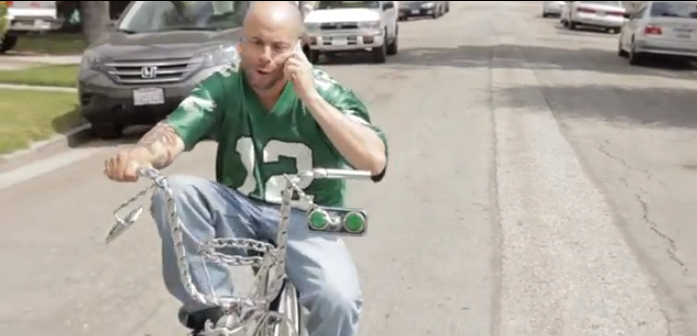 Always Teste ‘Gotta iPhone’  Official Music Video – Ed Bassmaster