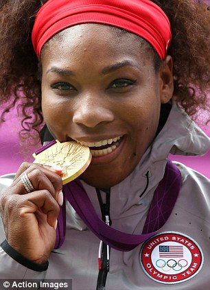 Big Crippin at the London Olympics