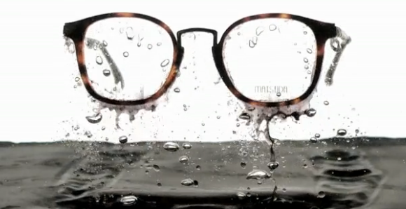 Matsuda Eyewear Launch New Website and Campaign Video