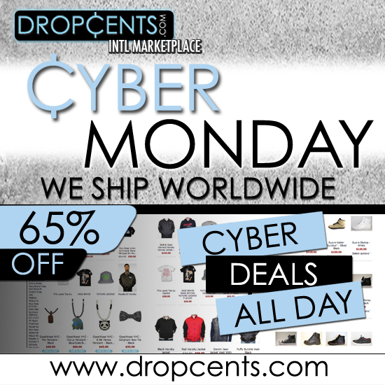 Cyber Monday is HERE!!!