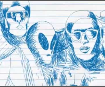 Travis Barker & Yelawolf “Funky Sh*t”