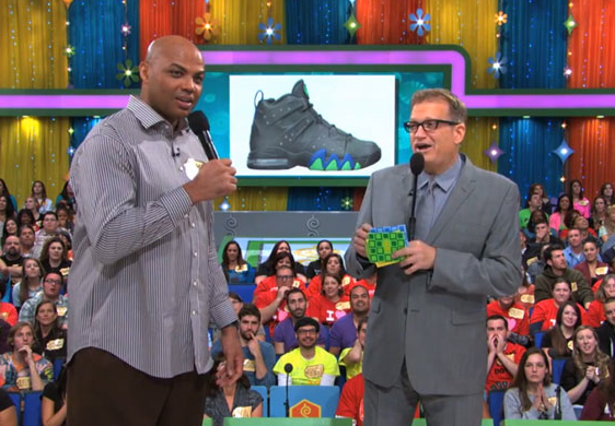 CB34 has to guess the price of his shoes on Price is Right