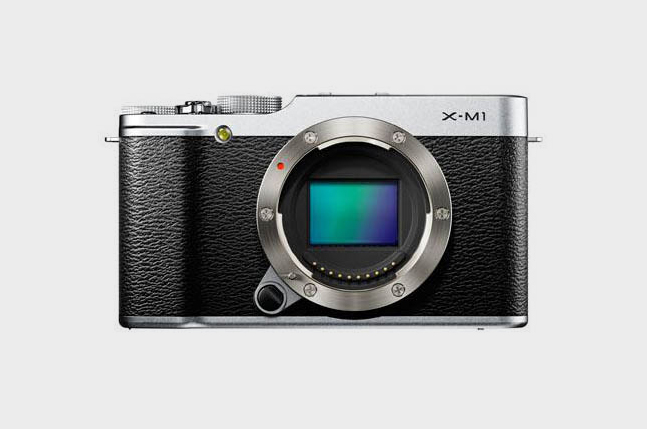 Fujifilm X-M1 Camera