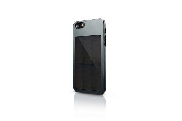 Solar Powered Cellphone
