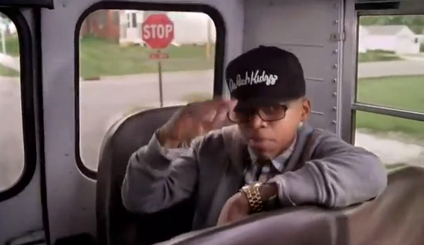 Kmart Marketing – My School Bus is My Limo